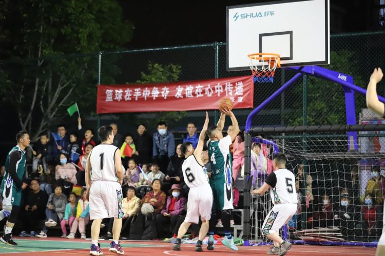 对手的